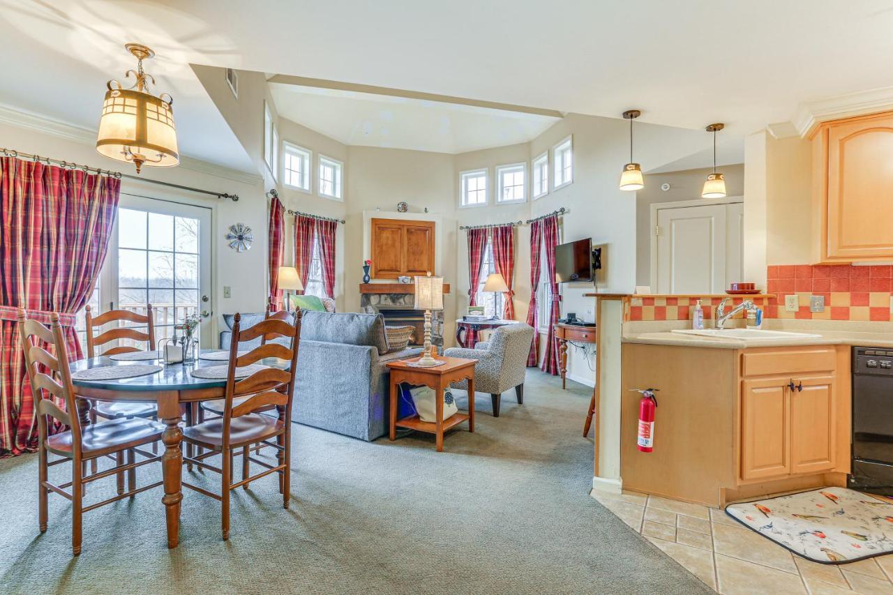 Spacious Condo With View Less Than 1 Mi To Mtn Creek Resort! Вернон Экстерьер фото