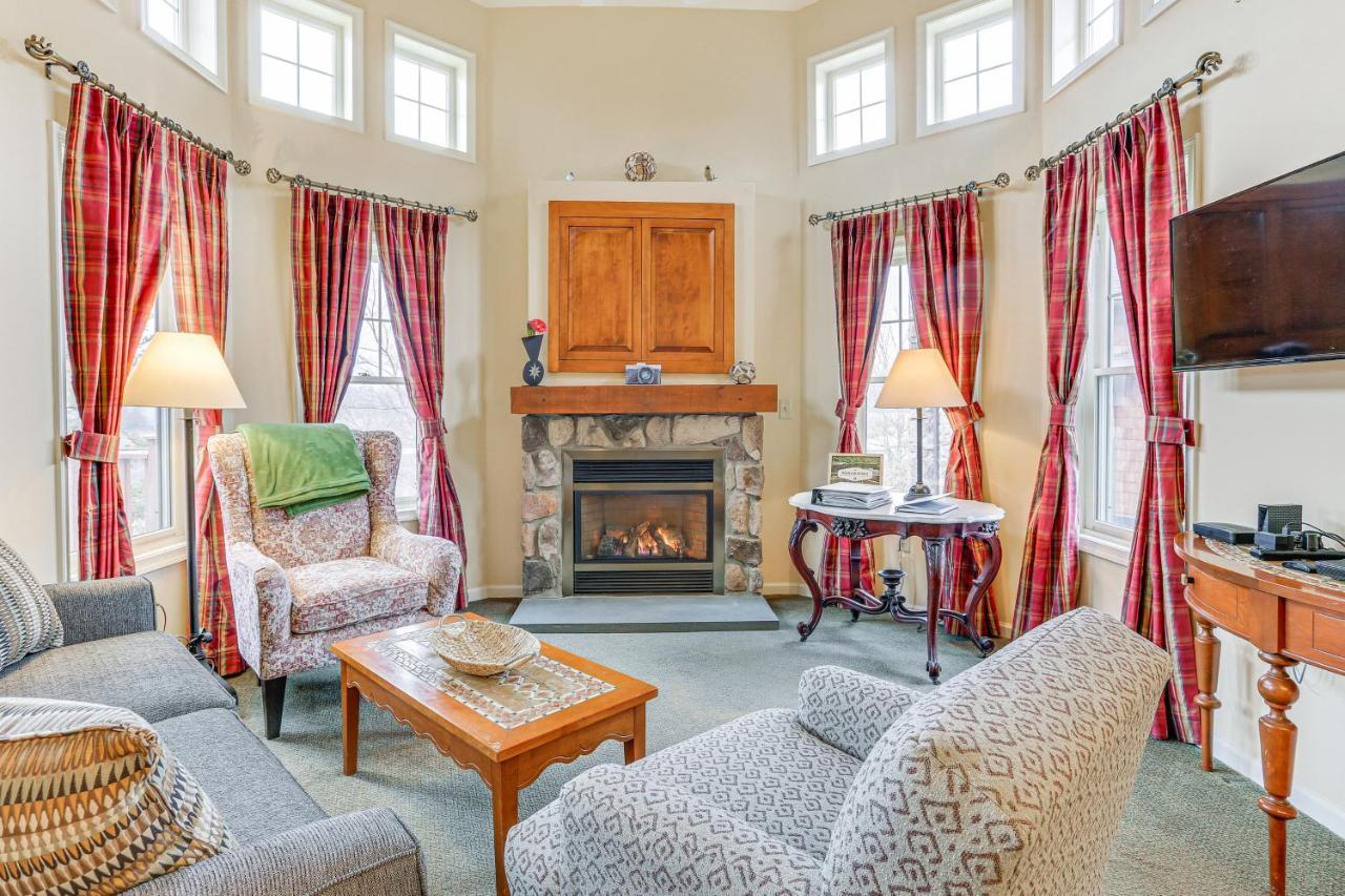 Spacious Condo With View Less Than 1 Mi To Mtn Creek Resort! Вернон Экстерьер фото