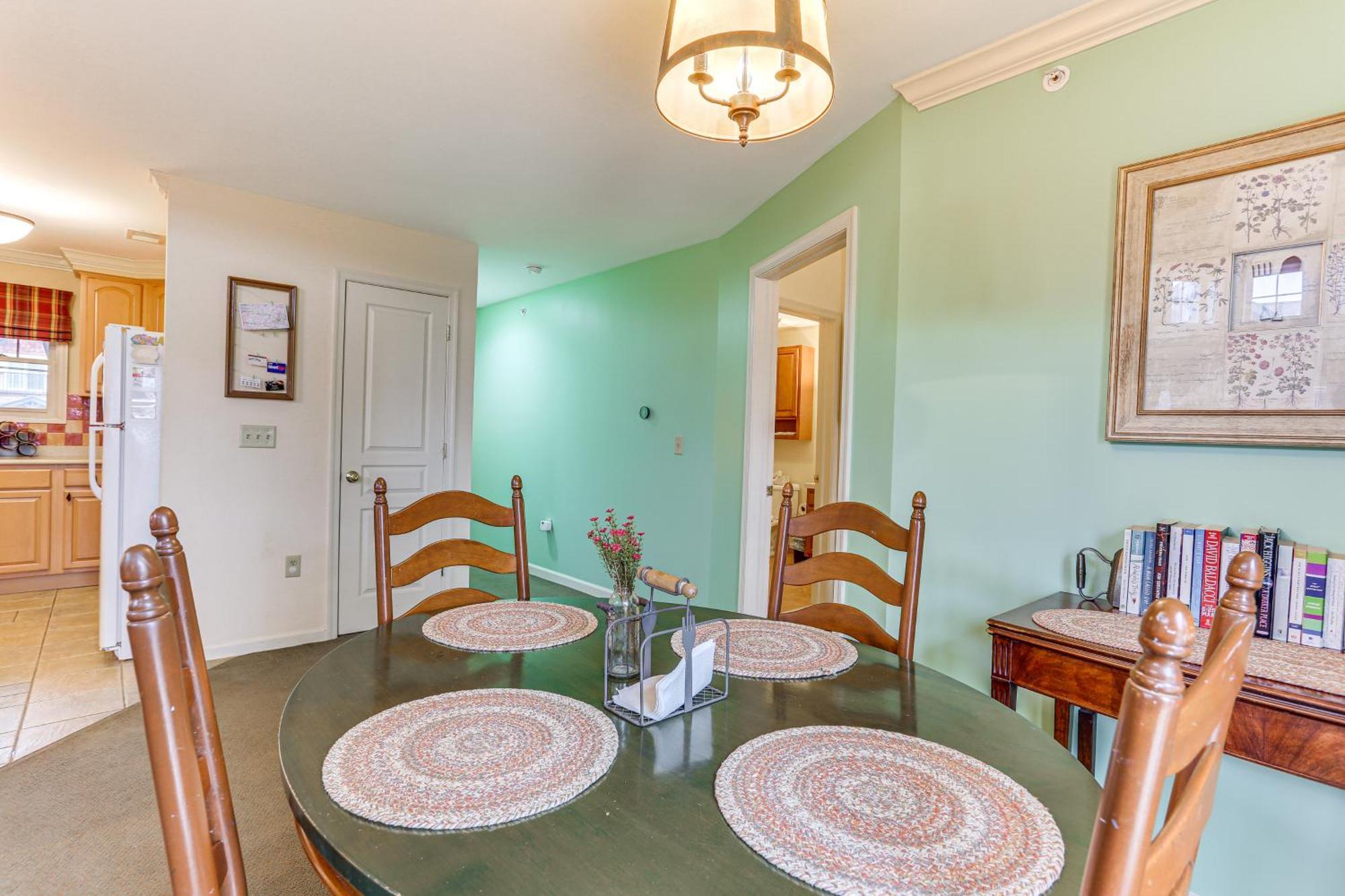 Spacious Condo With View Less Than 1 Mi To Mtn Creek Resort! Вернон Экстерьер фото